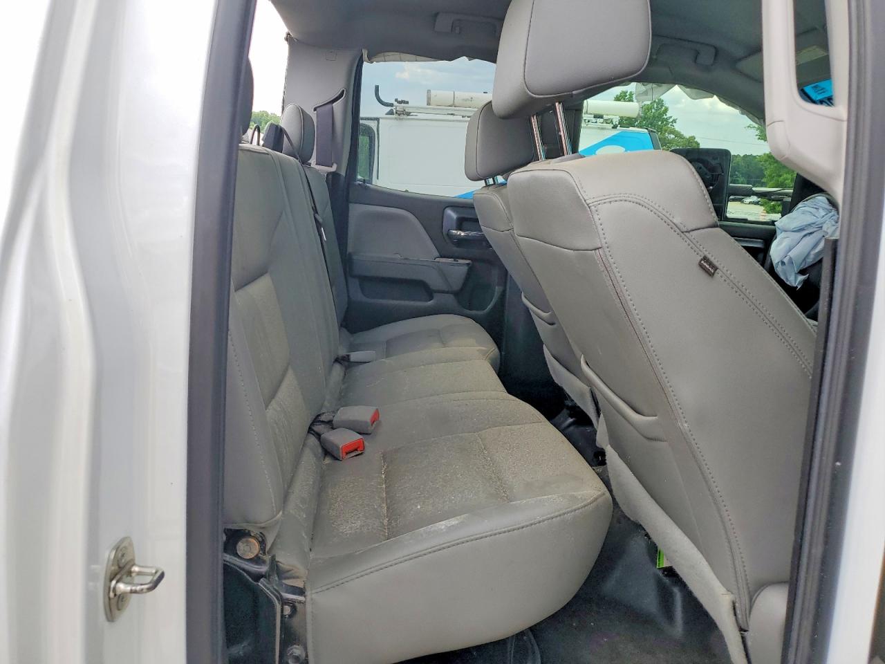 2019 CHEVROLET SILVERADO K2500 HEAVY DUTY photo 19