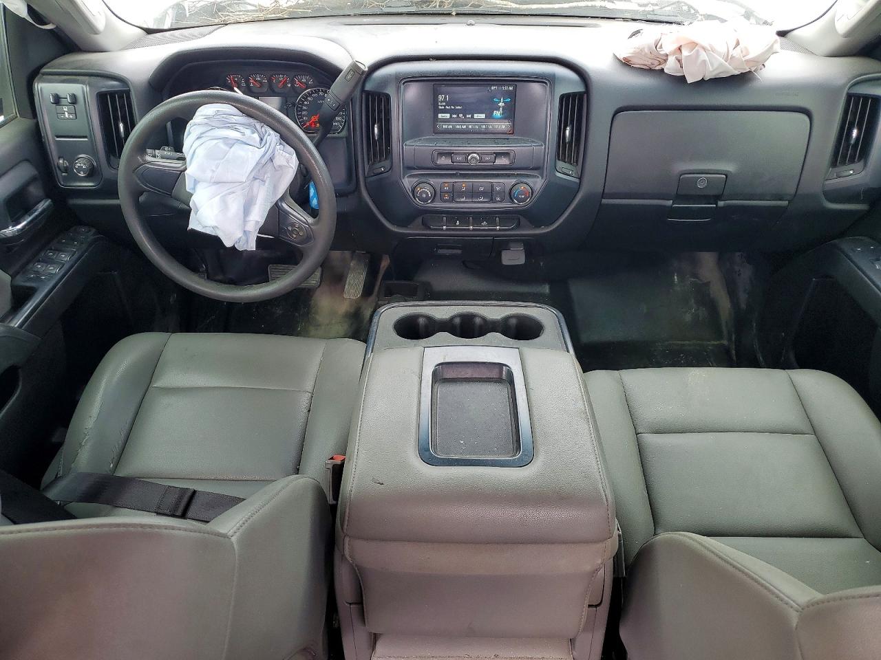 2019 CHEVROLET SILVERADO K2500 HEAVY DUTY photo 15