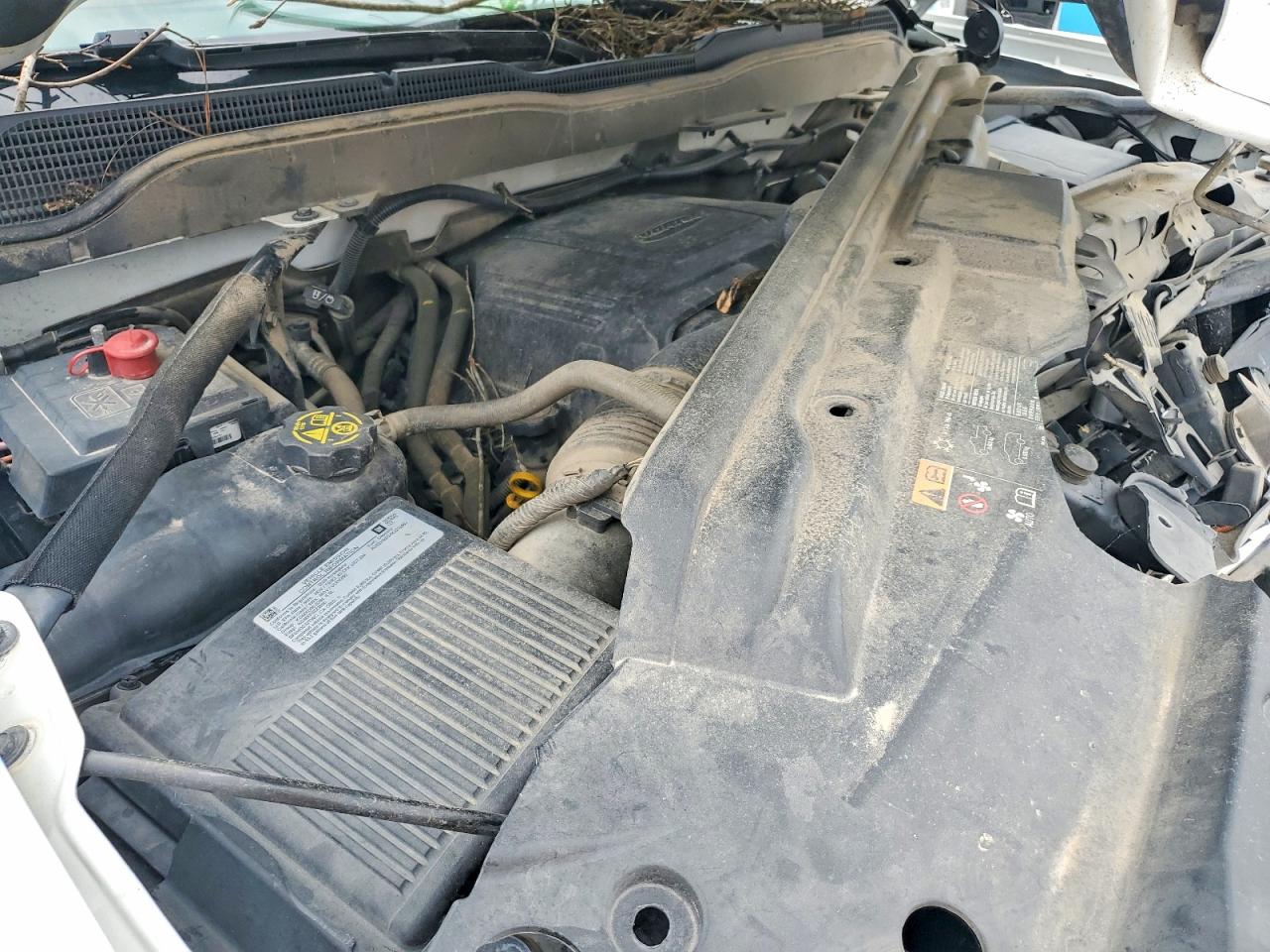 2019 CHEVROLET SILVERADO K2500 HEAVY DUTY photo 21