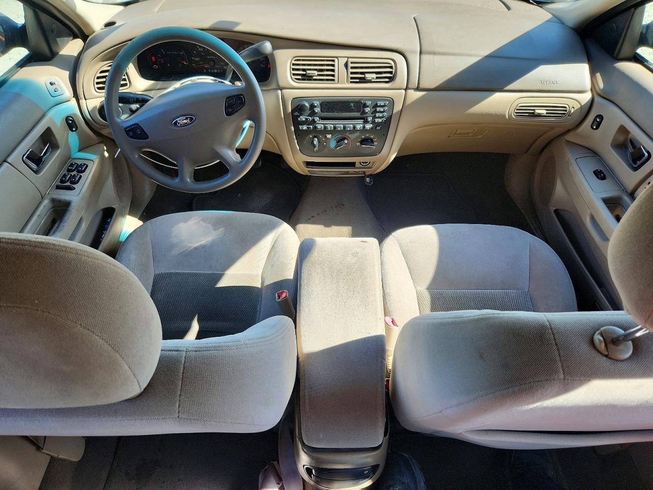 2003 FORD TAURUS SE photo 15