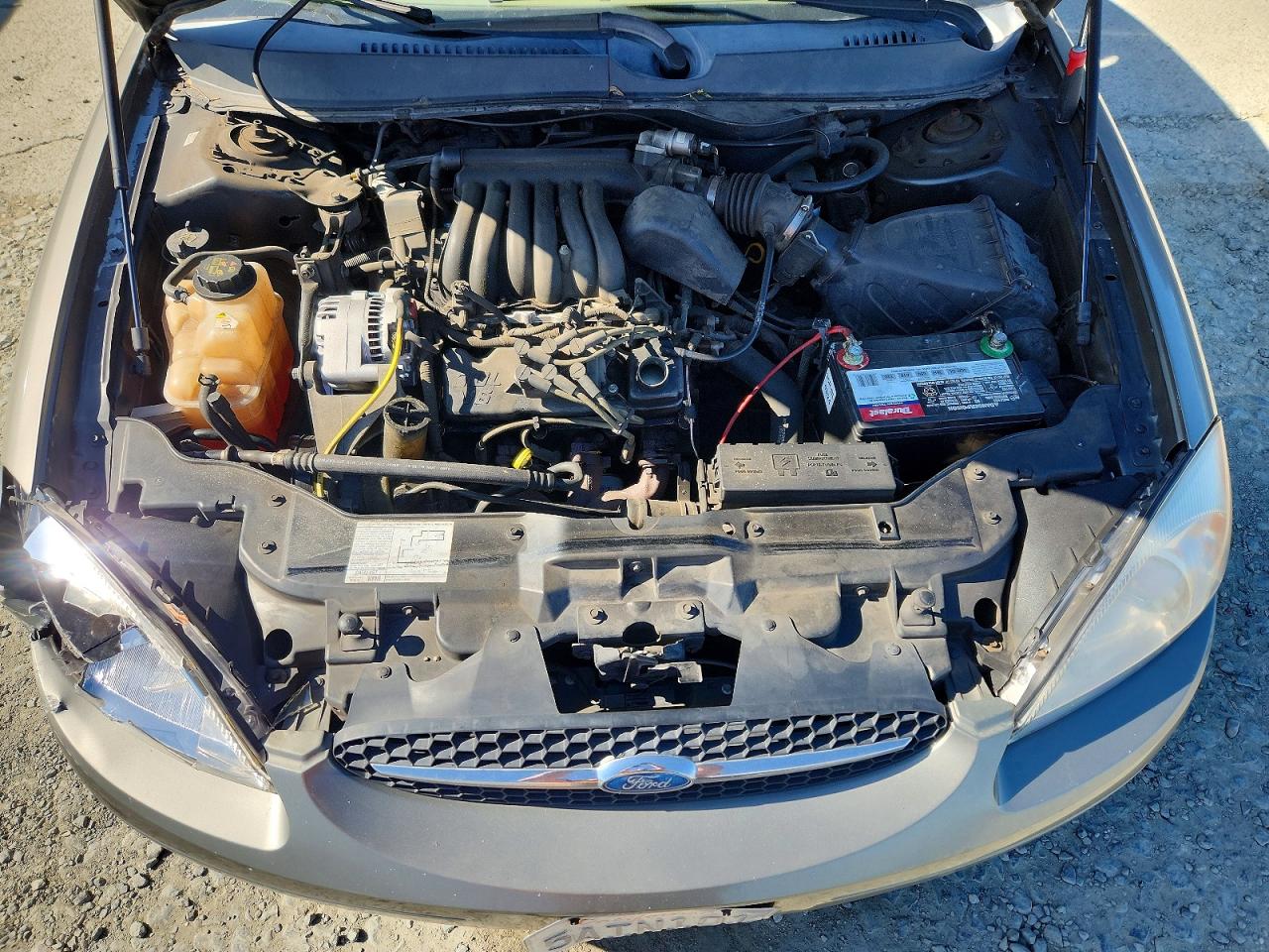 2003 FORD TAURUS SE photo 21