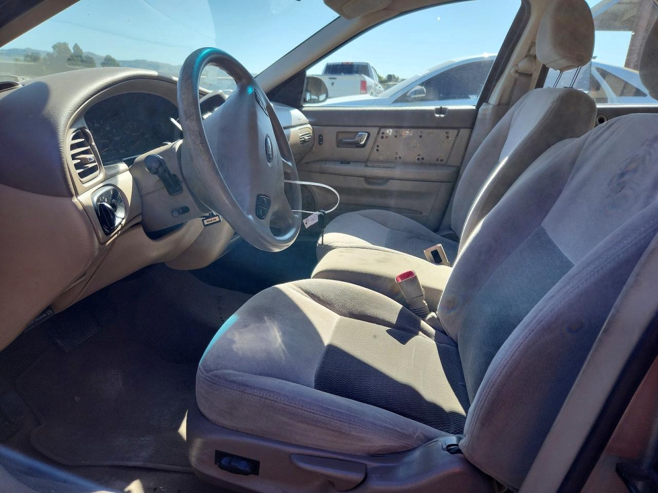 2003 FORD TAURUS SE photo 13