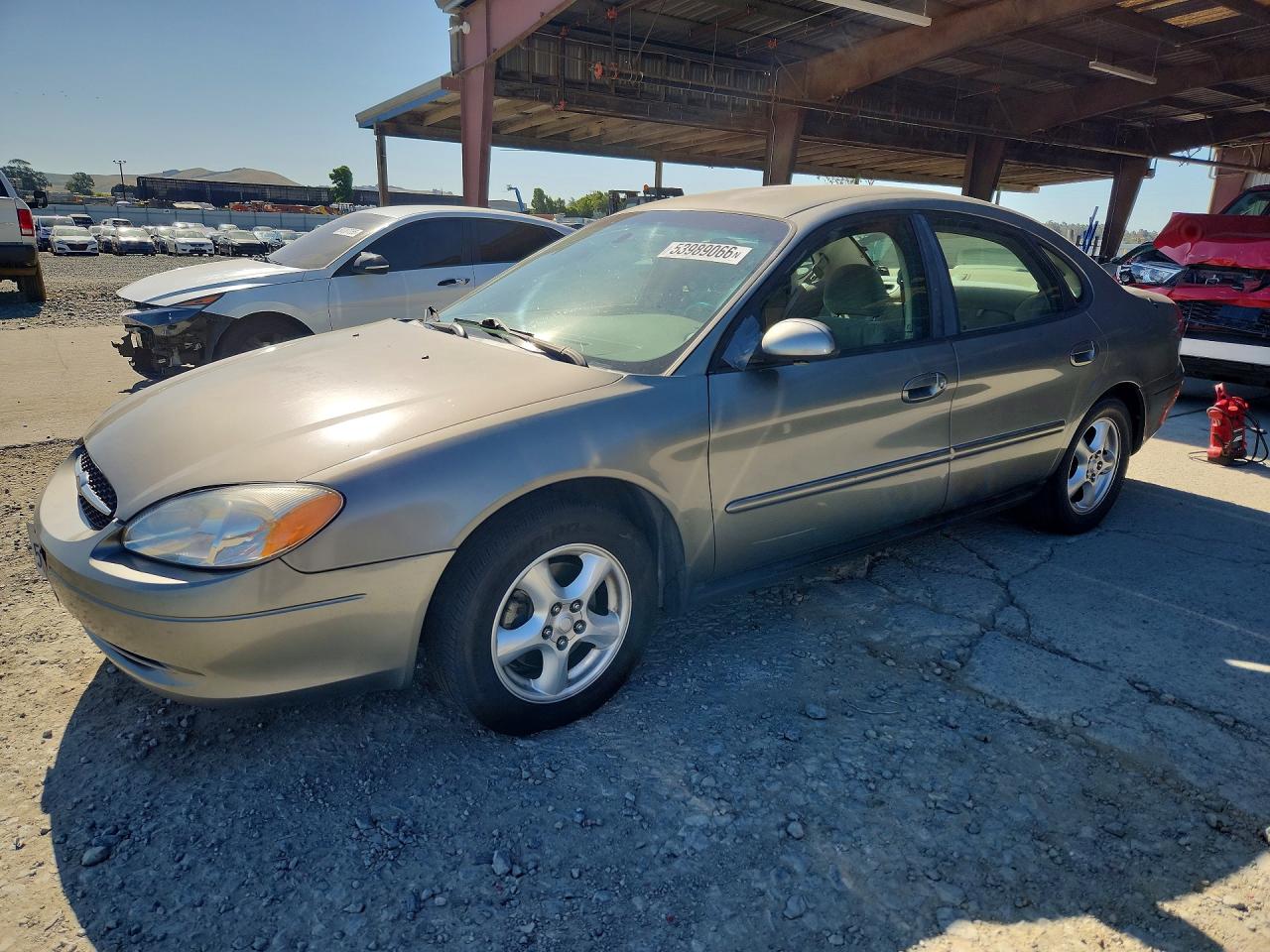 2003 FORD TAURUS
