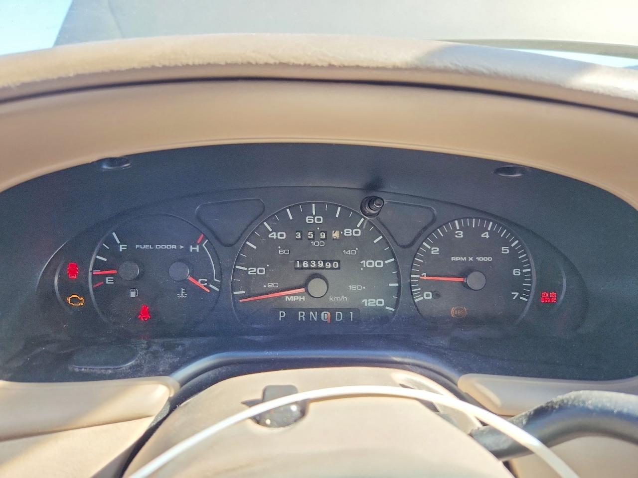 2003 FORD TAURUS SE photo 17