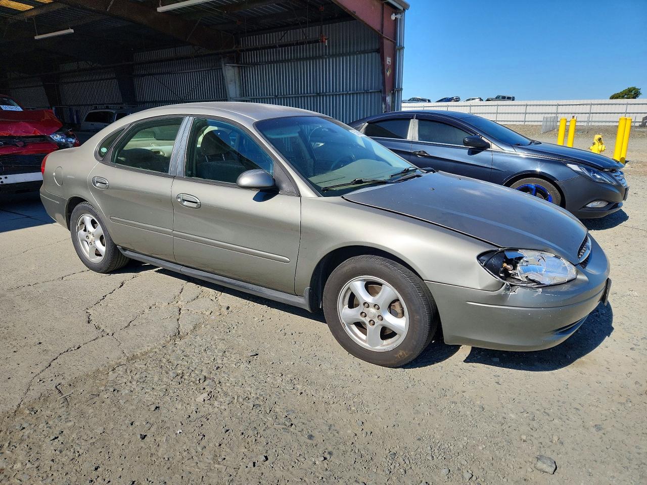 2003 FORD TAURUS SE photo 7