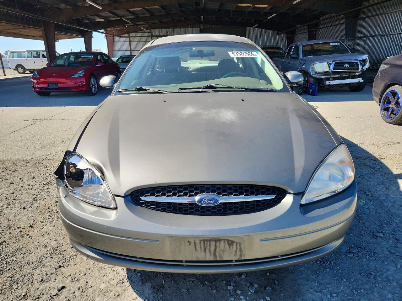 2003 FORD TAURUS SE photo 9