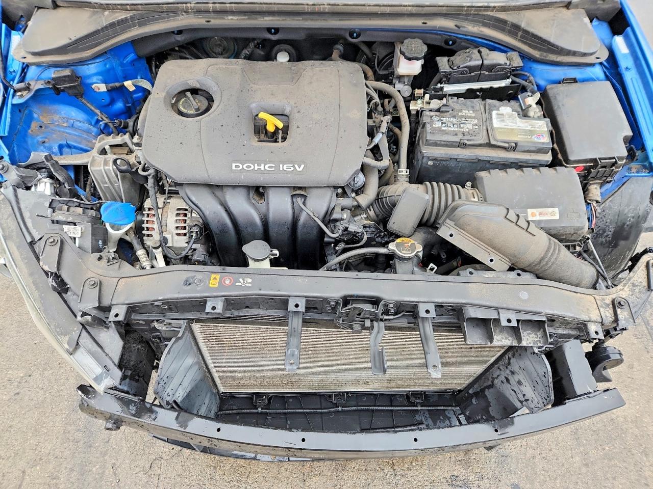 2017 HYUNDAI ELANTRA SE photo 31