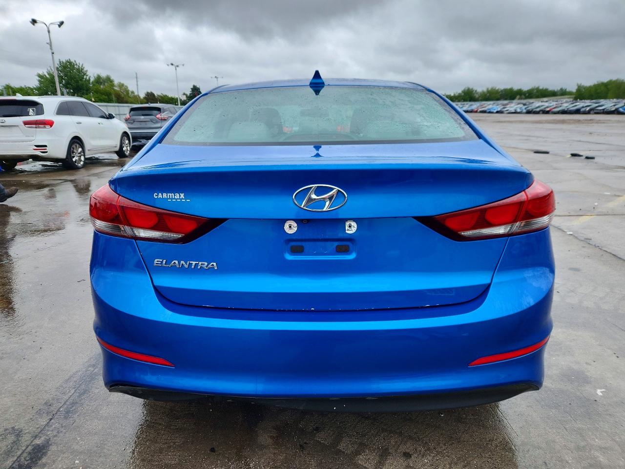 2017 HYUNDAI ELANTRA SE photo 16