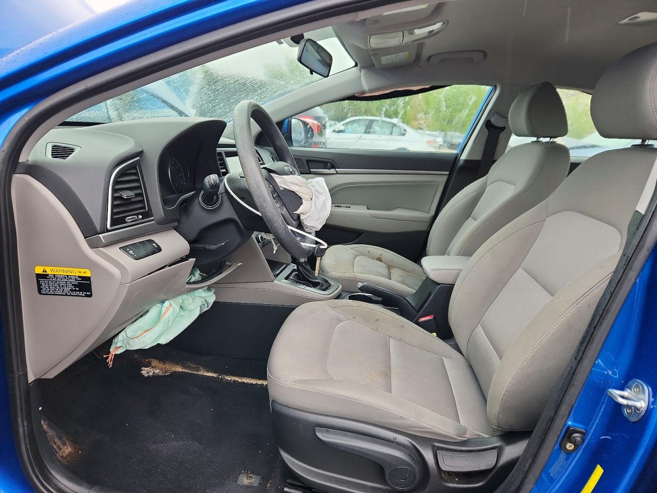 2017 HYUNDAI ELANTRA SE photo 19