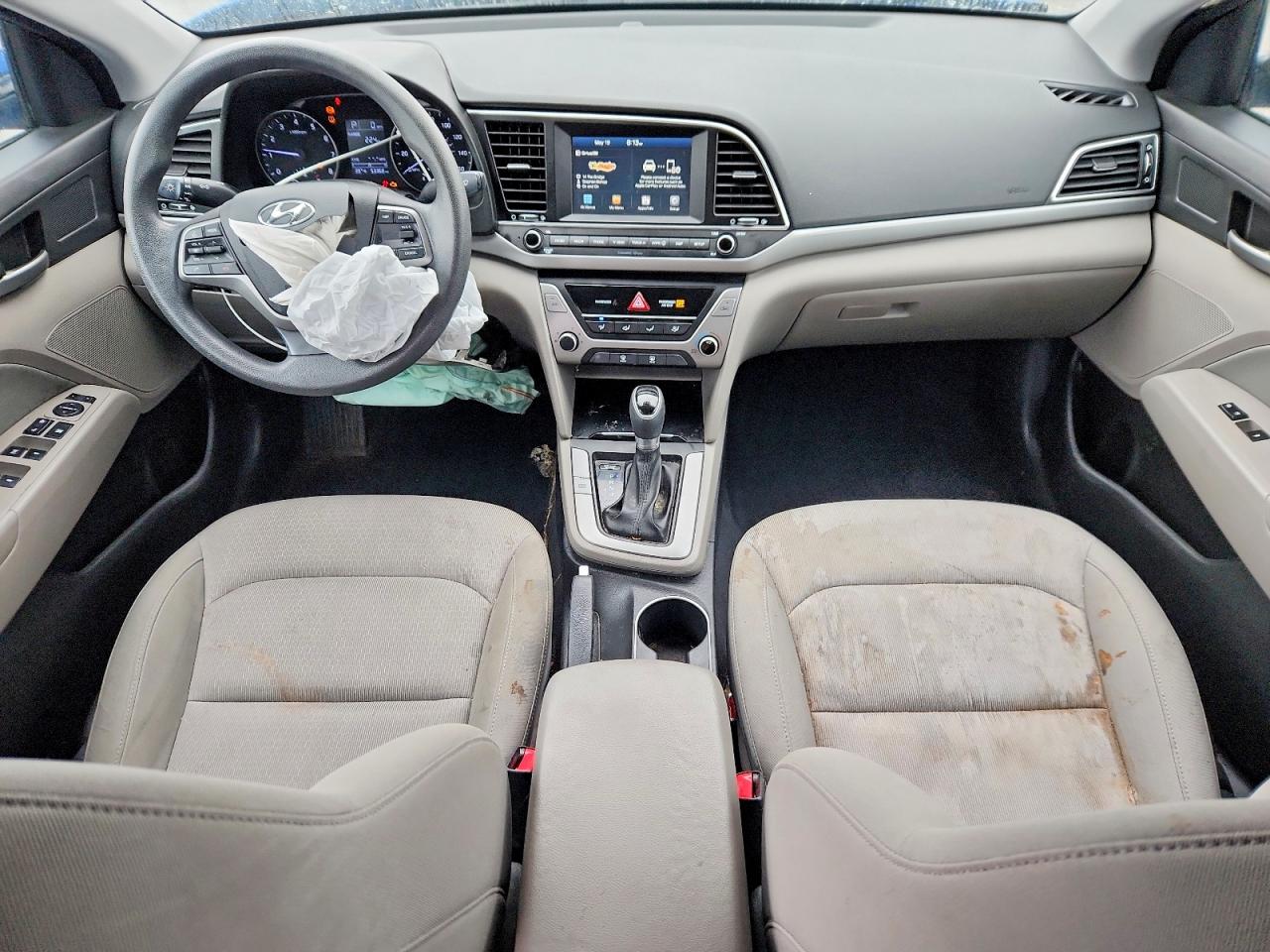 2017 HYUNDAI ELANTRA SE photo 22
