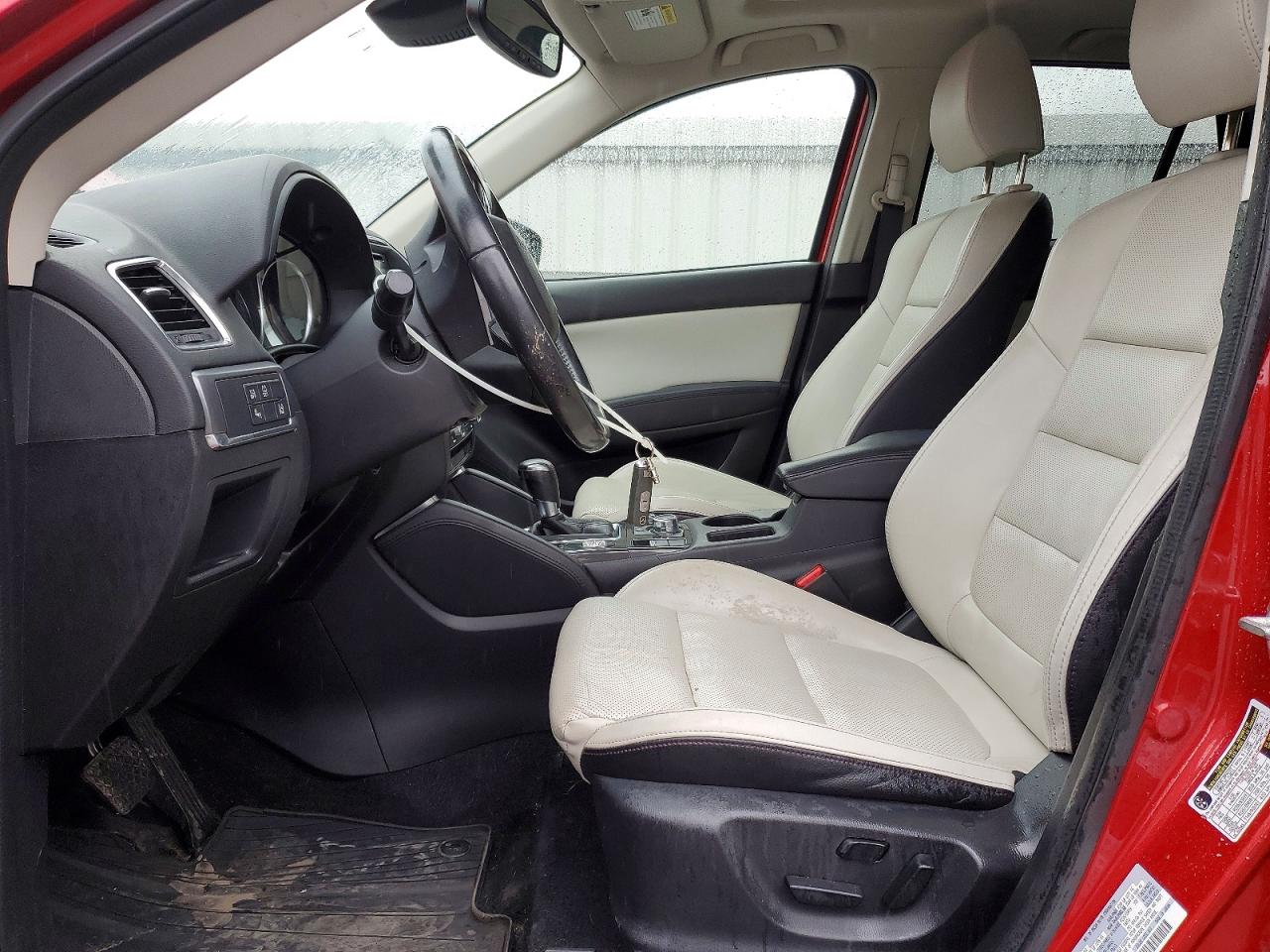2016 MAZDA CX-5 GT photo 19