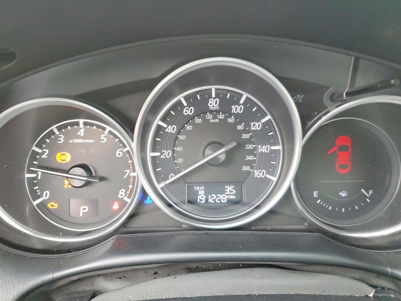 2016 MAZDA CX-5 GT photo 25