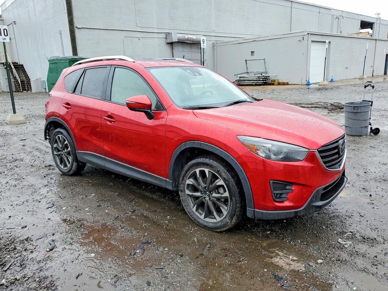 2016 MAZDA CX-5 GT photo 10
