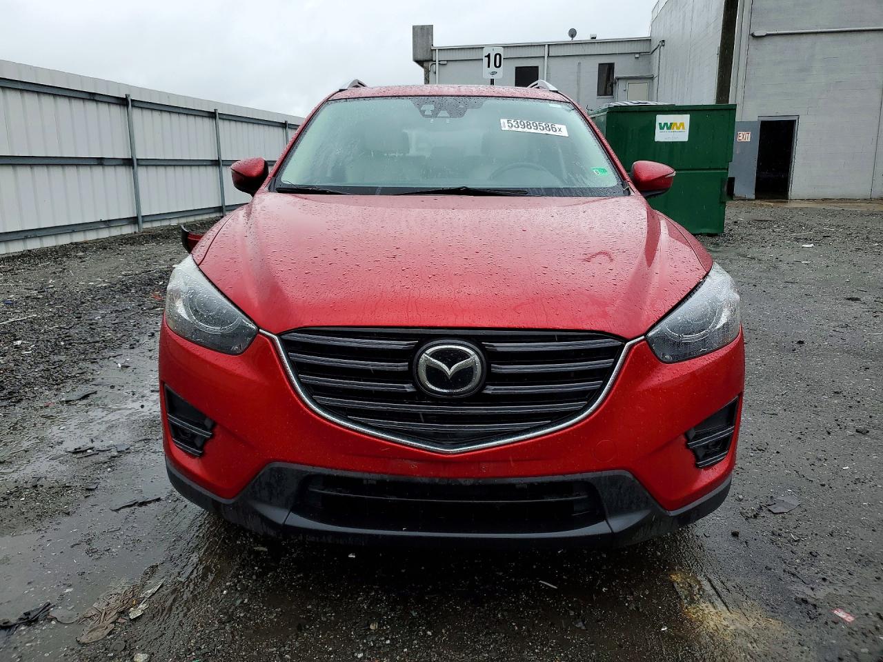 2016 MAZDA CX-5 GT photo 13