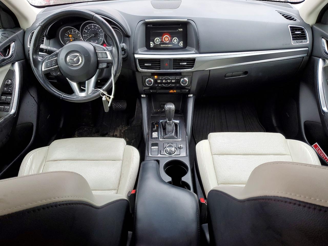 2016 MAZDA CX-5 GT photo 22