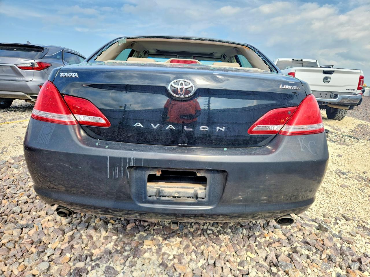 2005 TOYOTA AVALON LIMITED photo 16