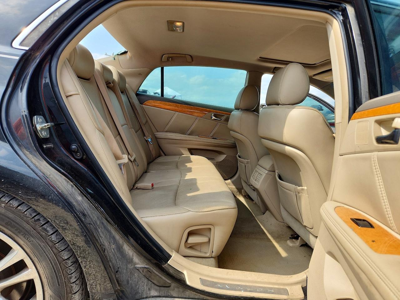 2005 TOYOTA AVALON LIMITED photo 28