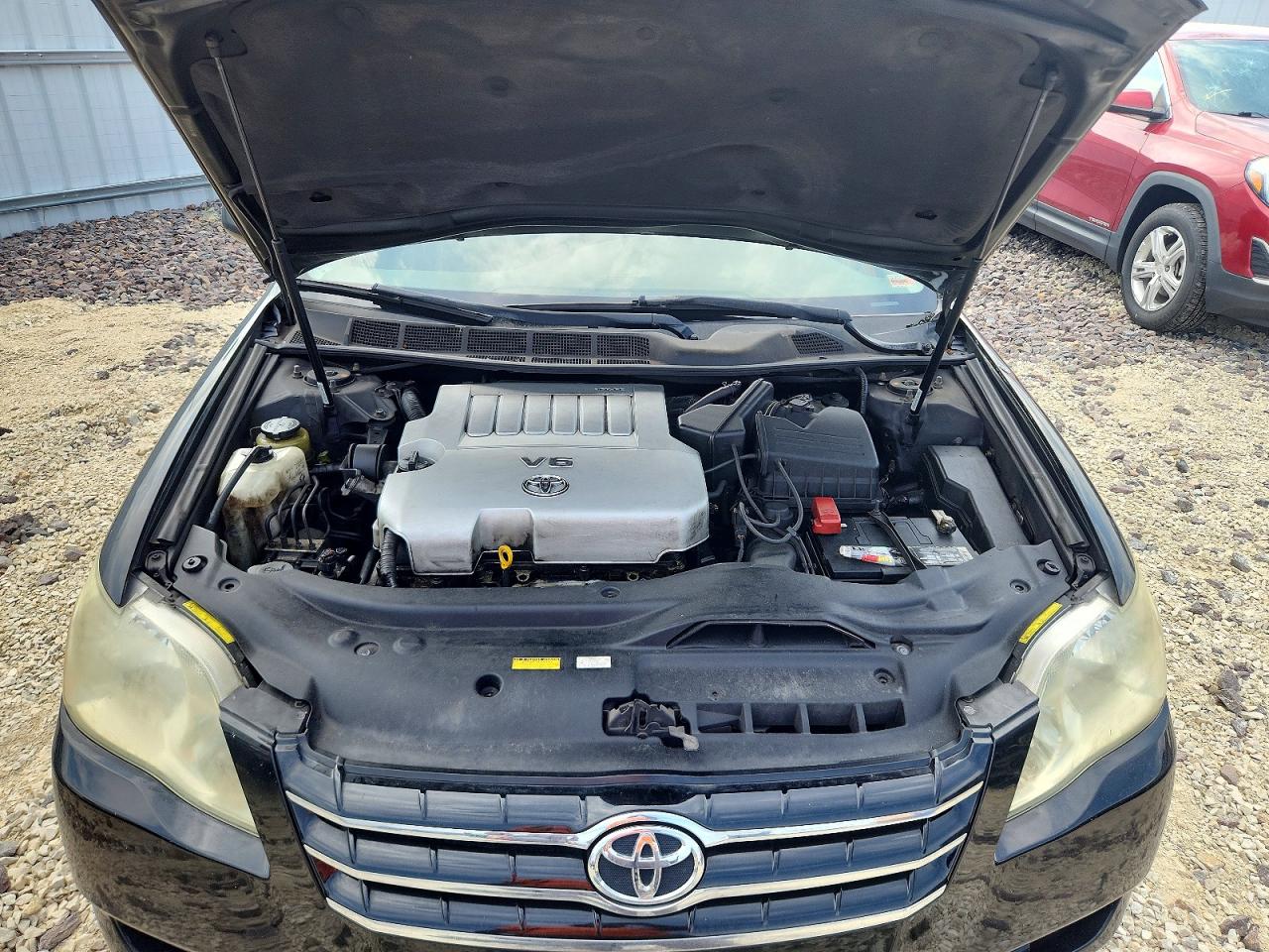 2005 TOYOTA AVALON LIMITED photo 31