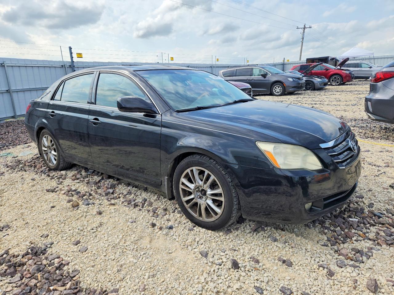 2005 TOYOTA AVALON LIMITED photo 10
