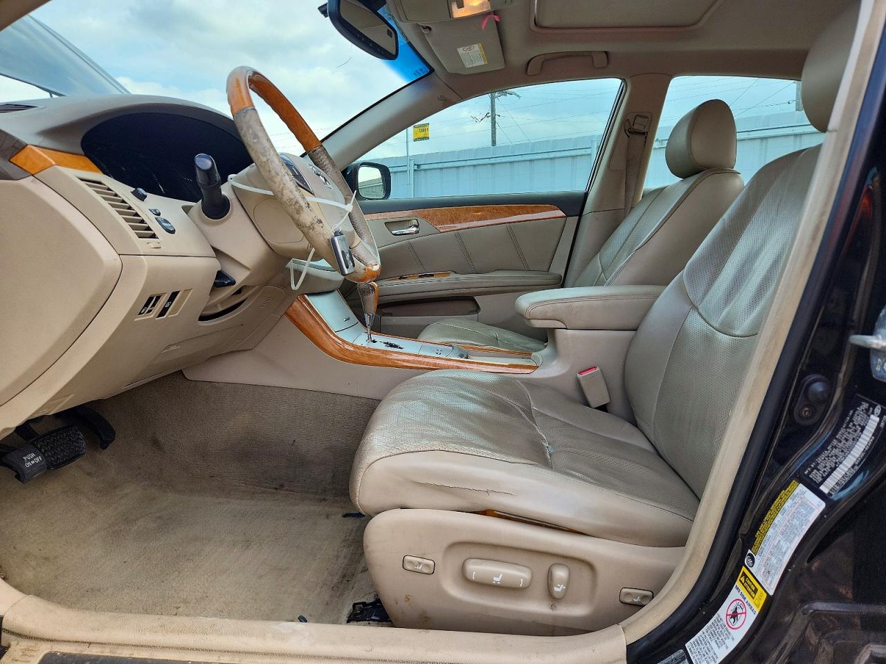 2005 TOYOTA AVALON LIMITED photo 19