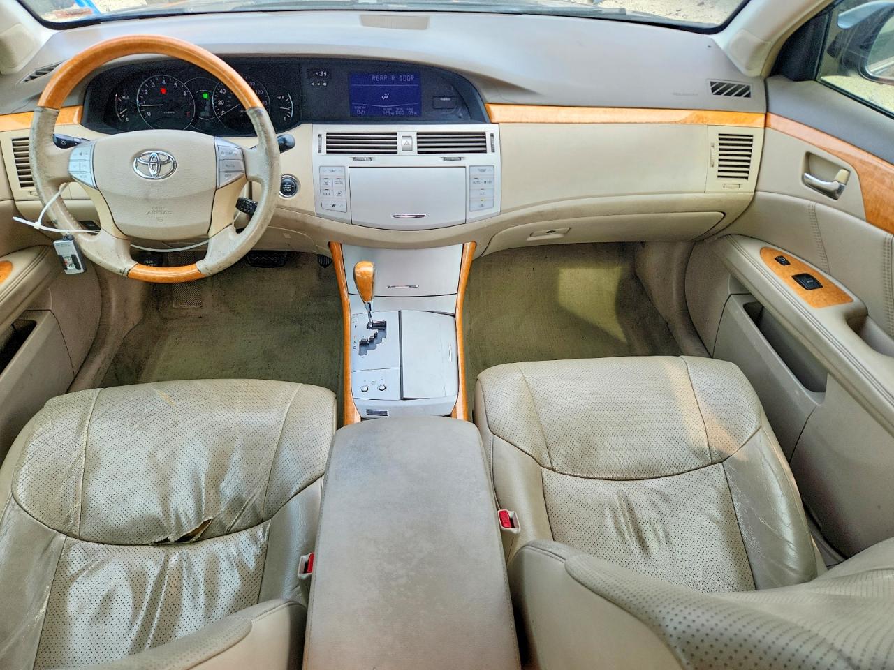 2005 TOYOTA AVALON LIMITED photo 22