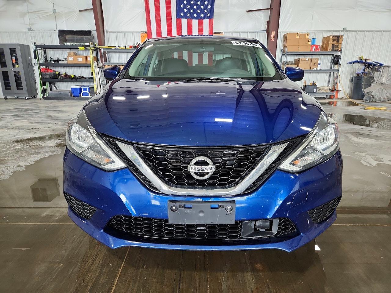 2019 NISSAN SENTRA S photo 13
