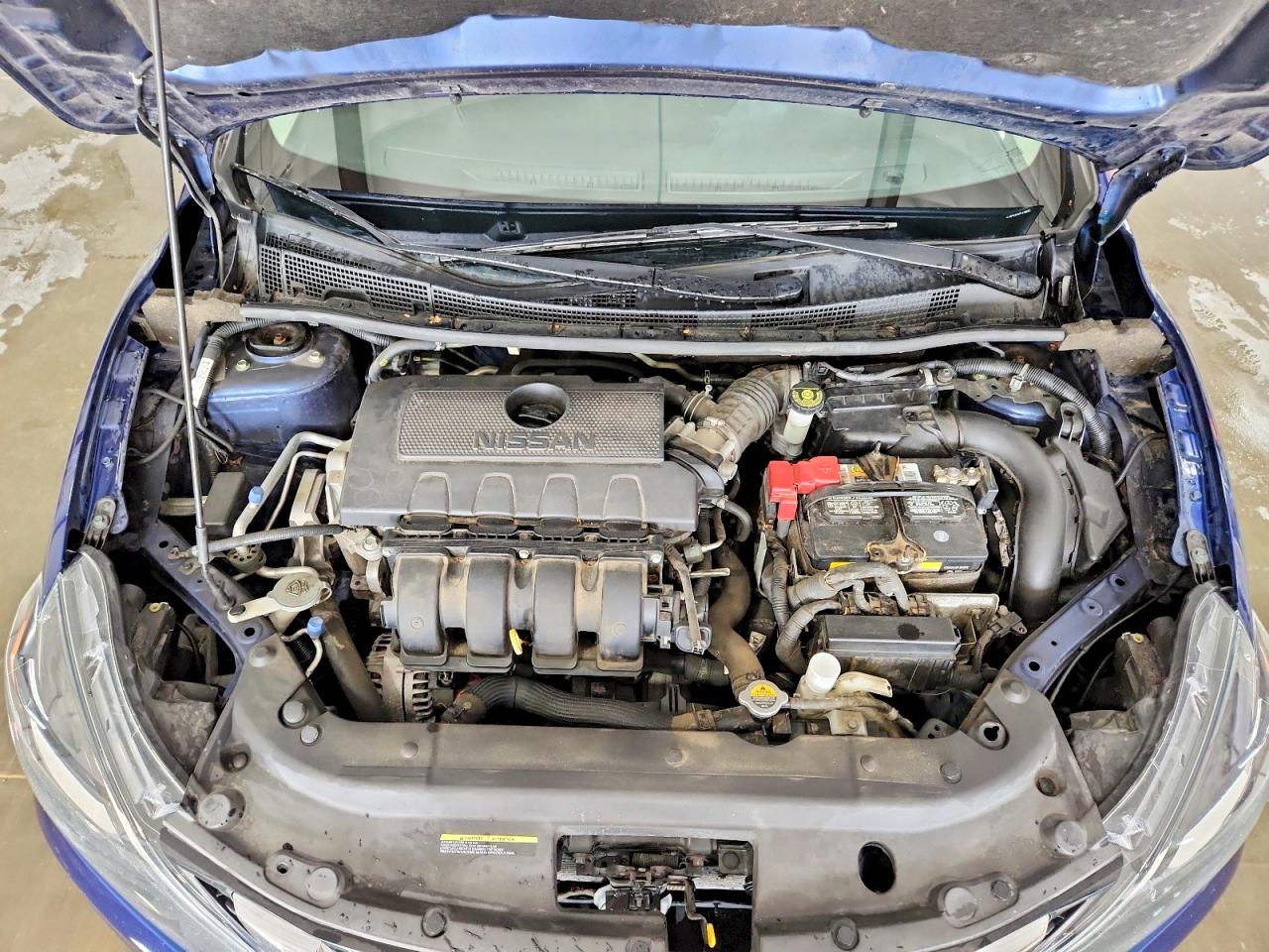 2019 NISSAN SENTRA S photo 31