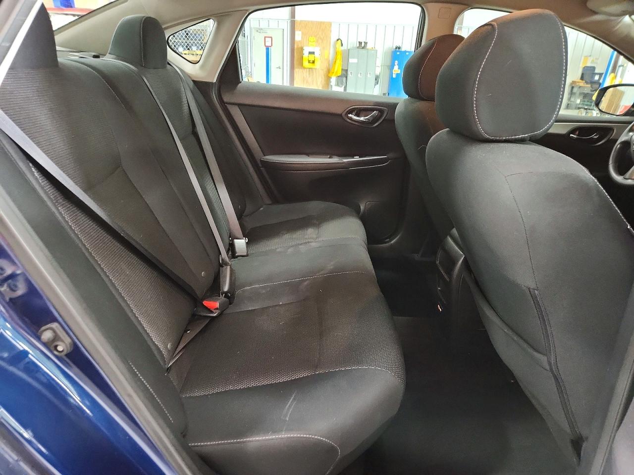 2019 NISSAN SENTRA S photo 28