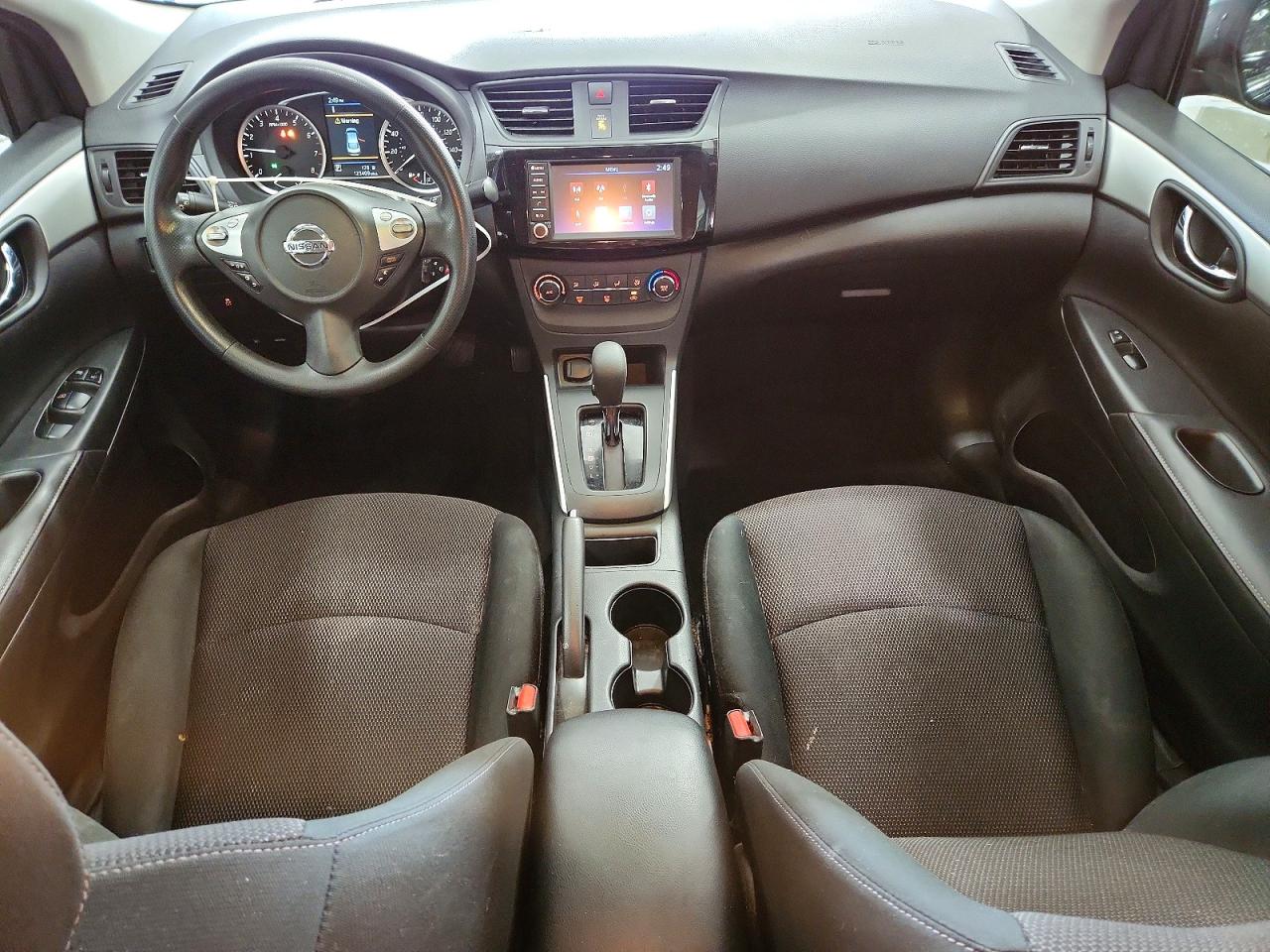 2019 NISSAN SENTRA S photo 22