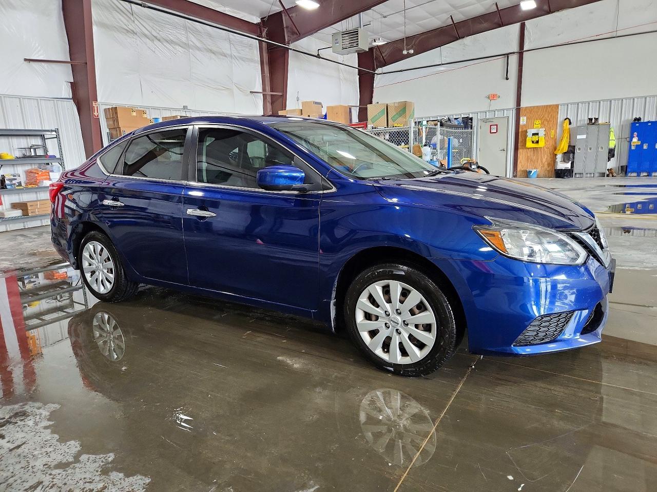 2019 NISSAN SENTRA S photo 10