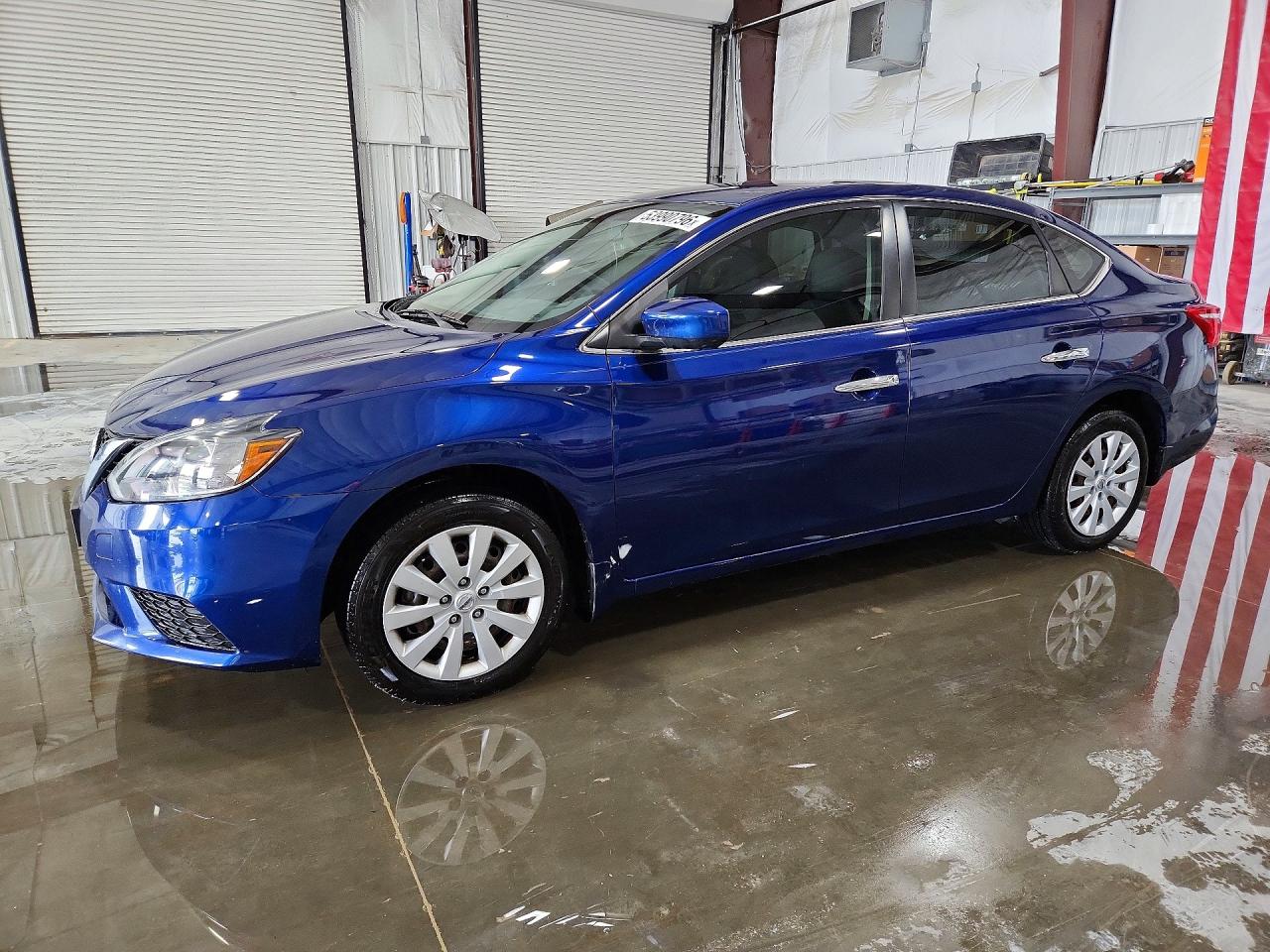 2019 NISSAN SENTRA