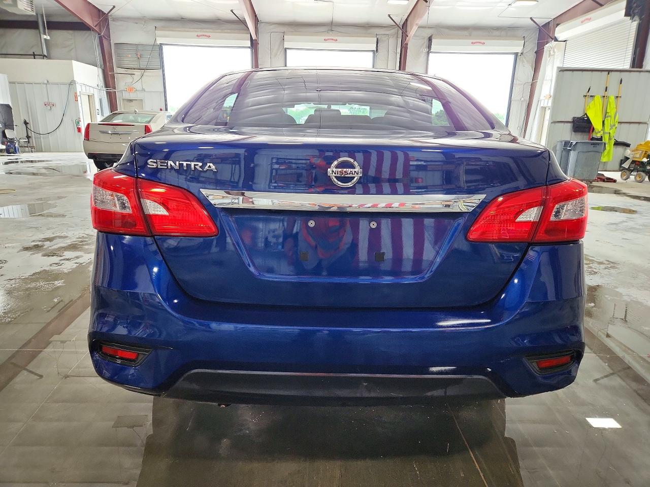 2019 NISSAN SENTRA S photo 16