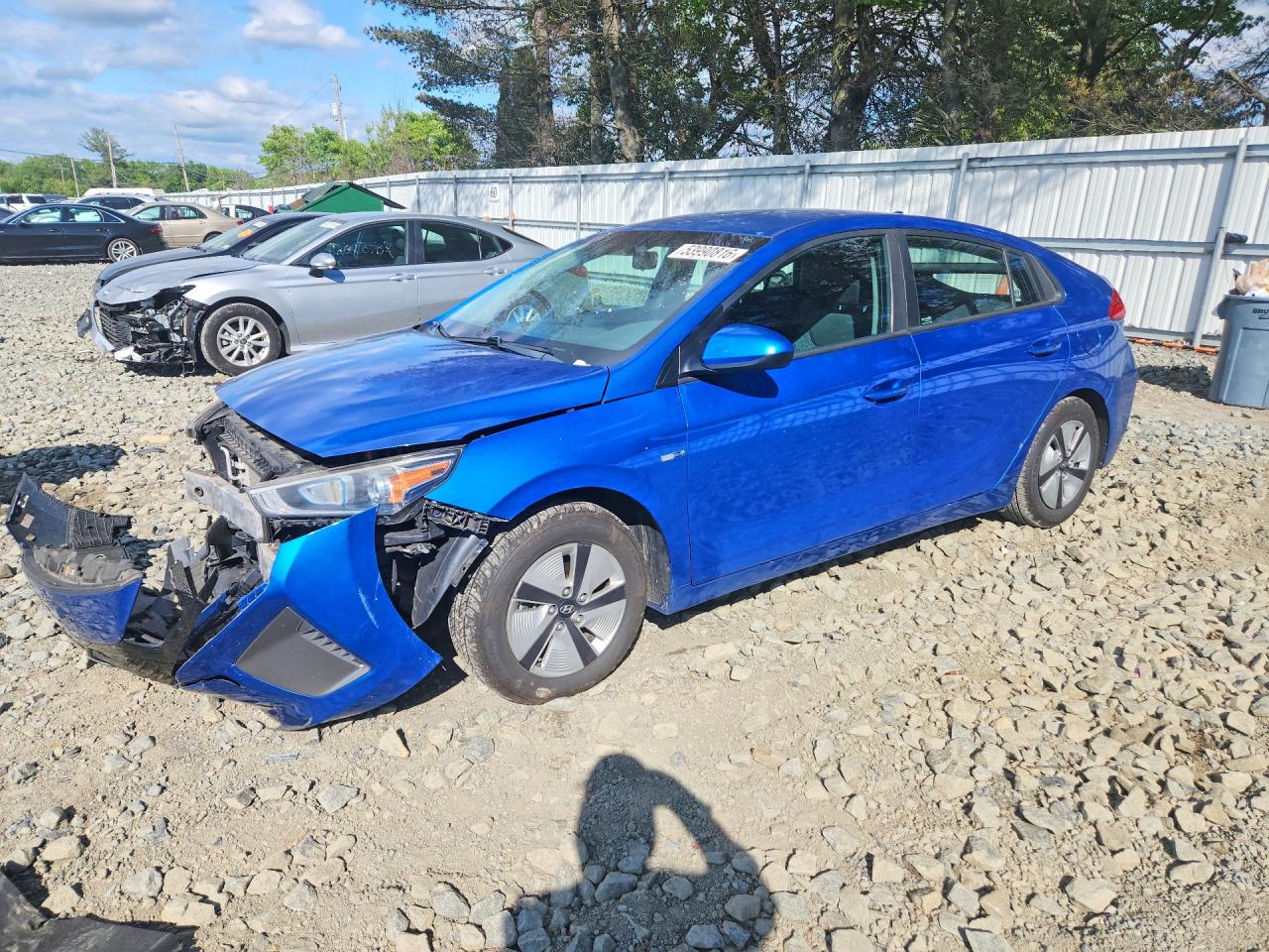 2017 HYUNDAI IONIQ