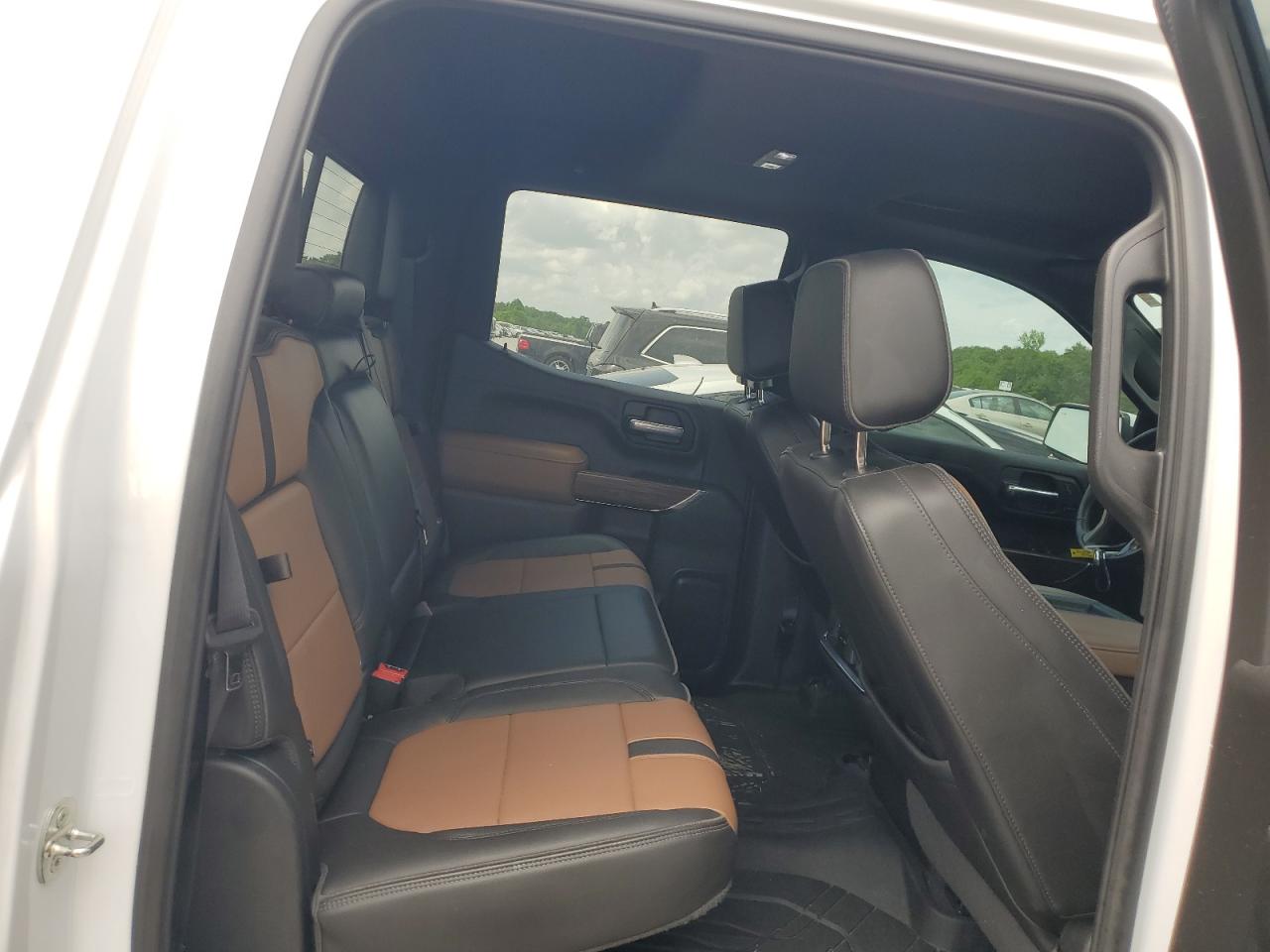 2021 CHEVROLET SILVERADO K1500 HIGH COUNTRY photo 19