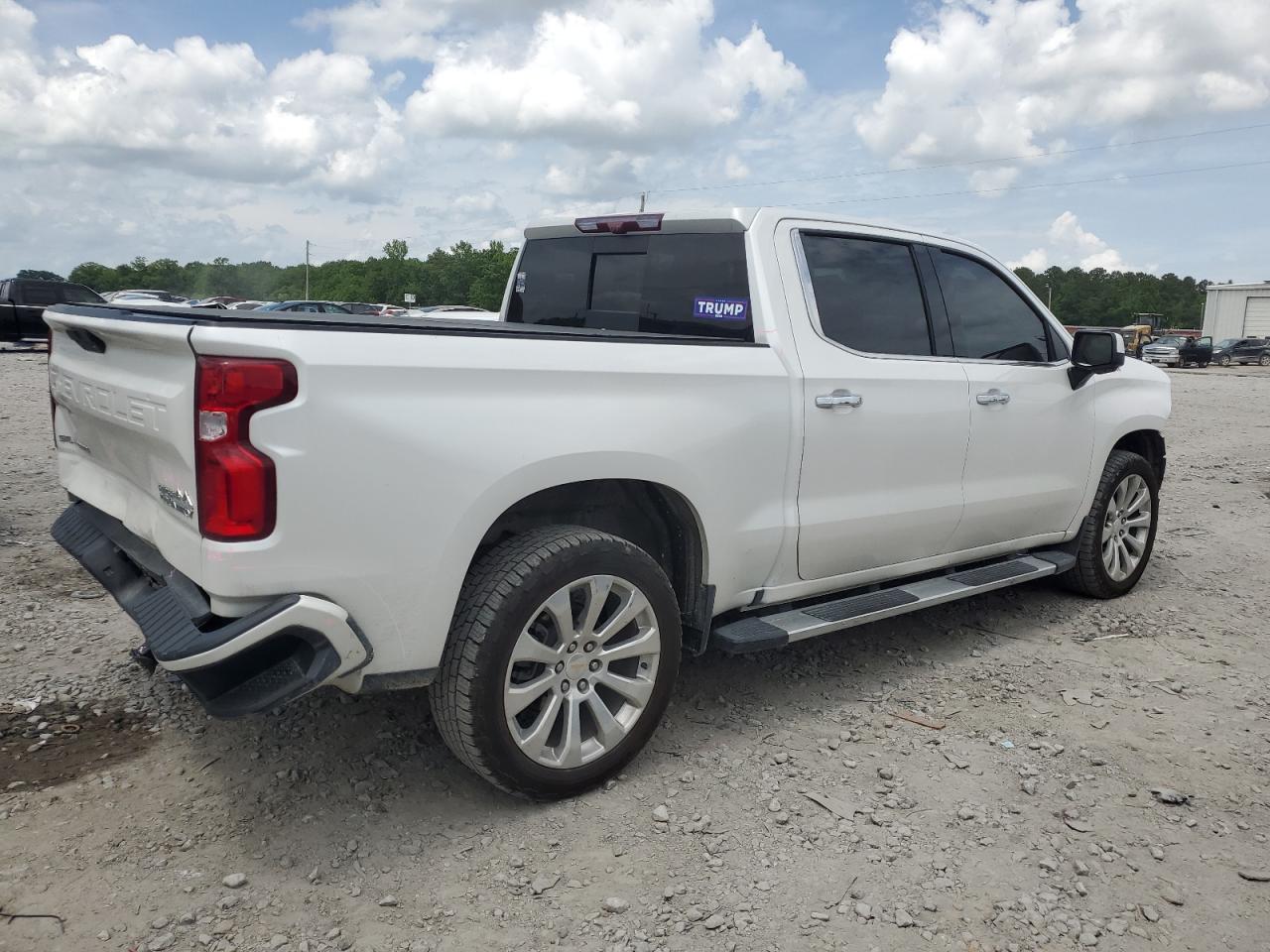 2021 CHEVROLET SILVERADO K1500 HIGH COUNTRY photo 5