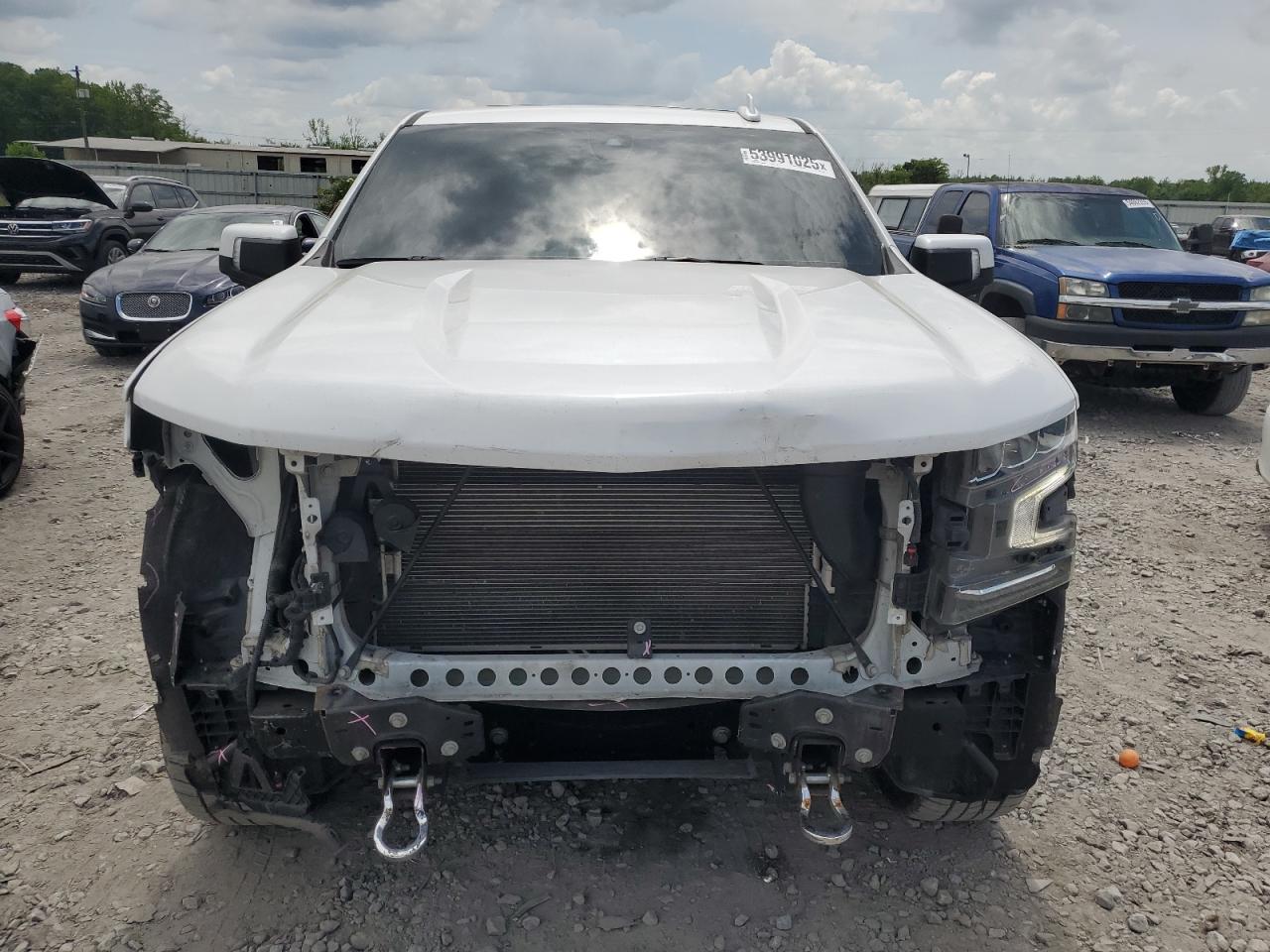 2021 CHEVROLET SILVERADO K1500 HIGH COUNTRY photo 9