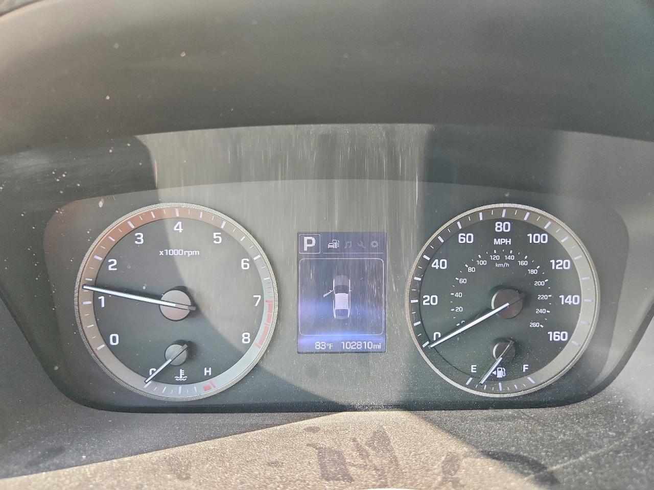 2017 HYUNDAI SONATA SE photo 17