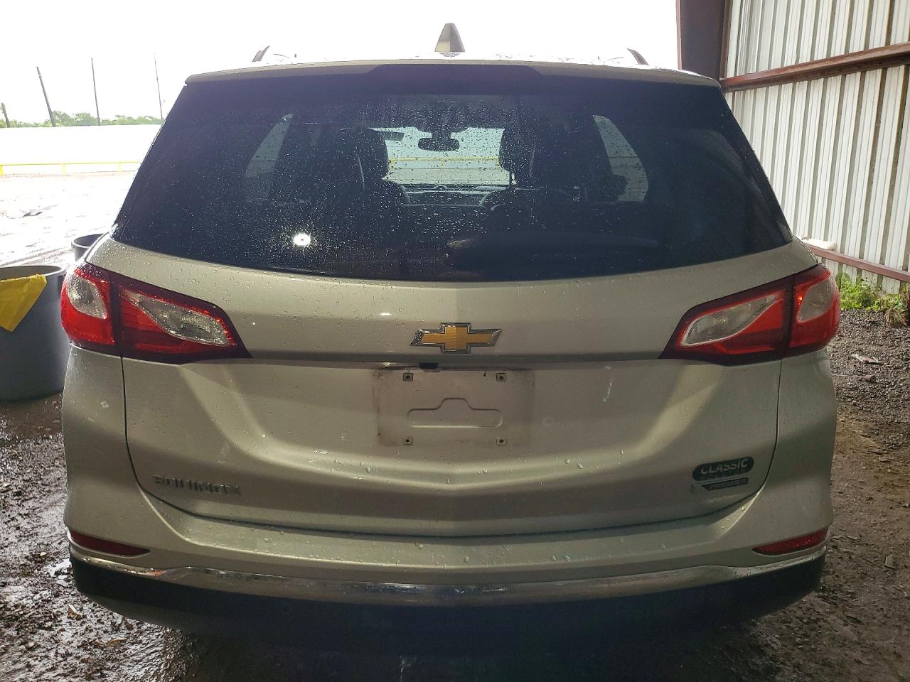 2018 CHEVROLET EQUINOX PREMIER photo 6