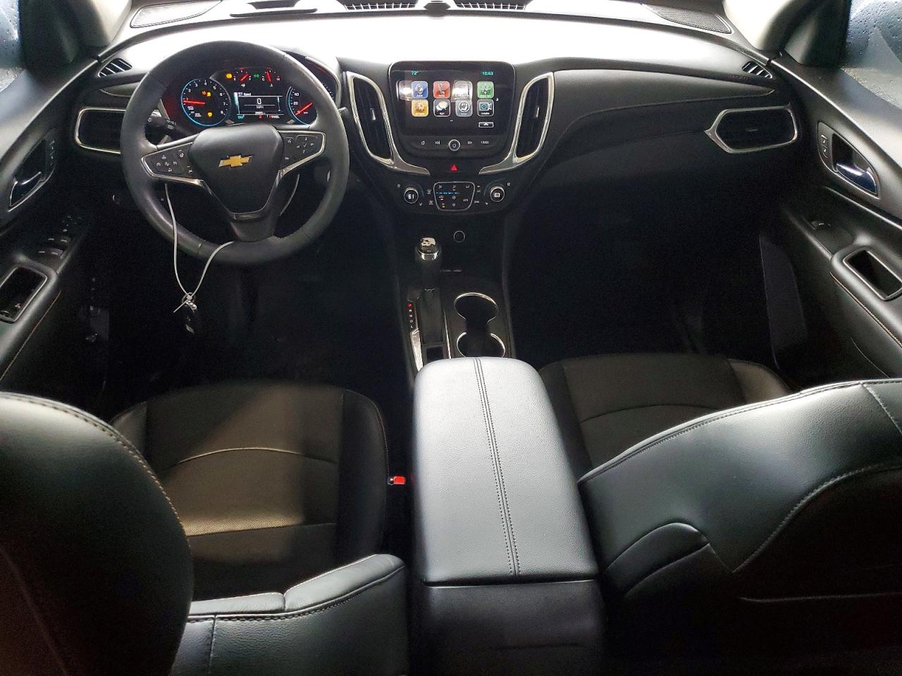 2018 CHEVROLET EQUINOX PREMIER photo 8