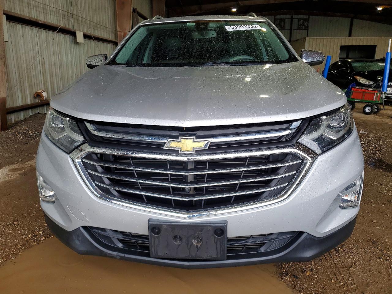 2018 CHEVROLET EQUINOX PREMIER photo 5