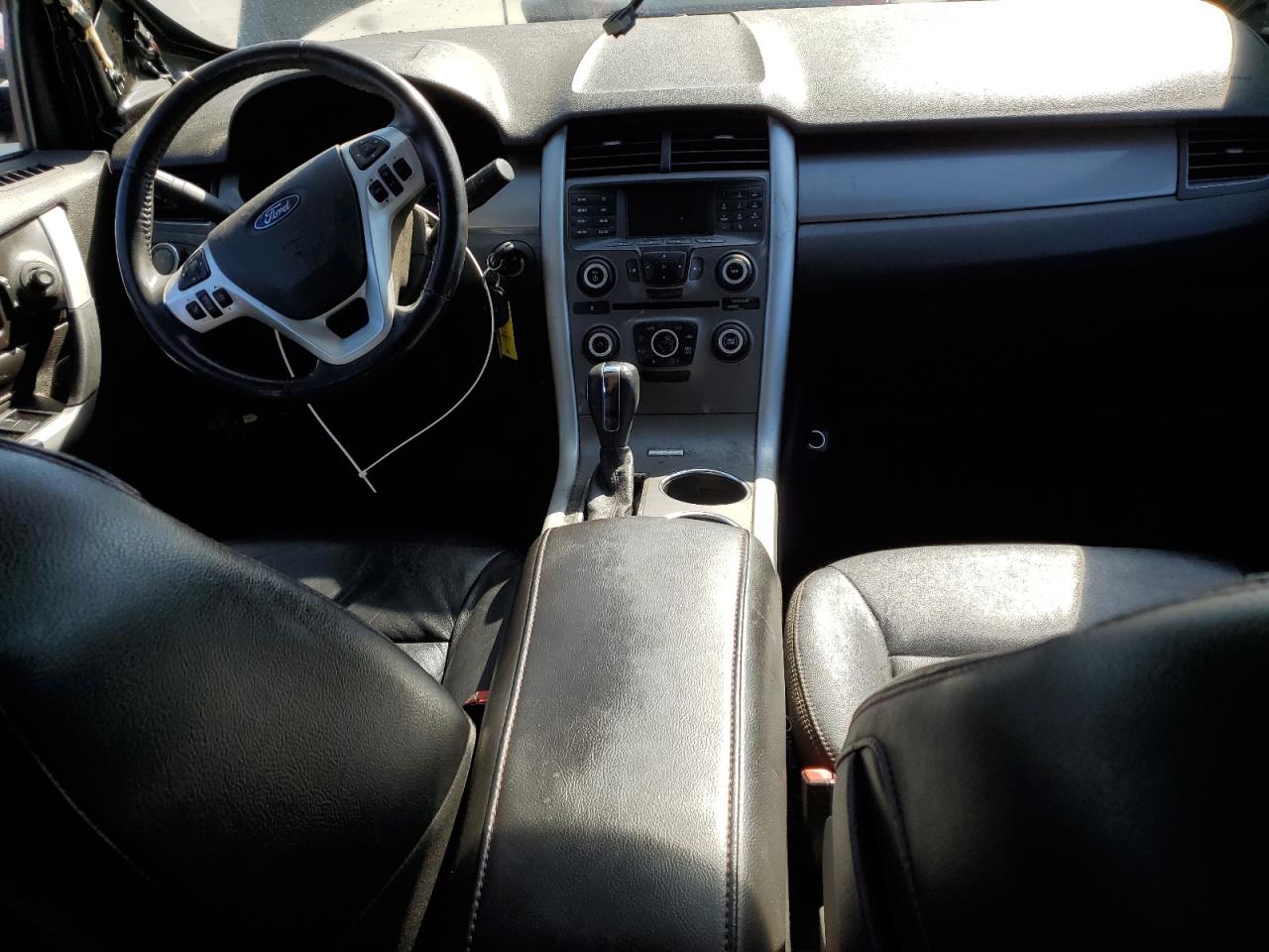 2014 FORD EDGE SEL photo 15