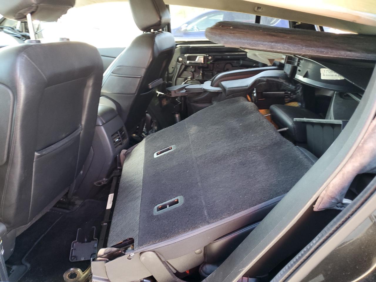 2014 FORD EDGE SEL photo 21