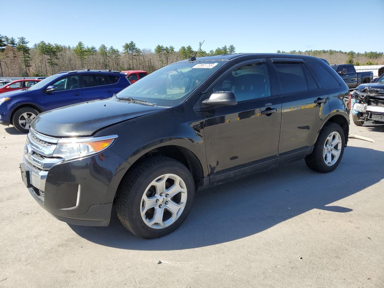 2014 FORD EDGE