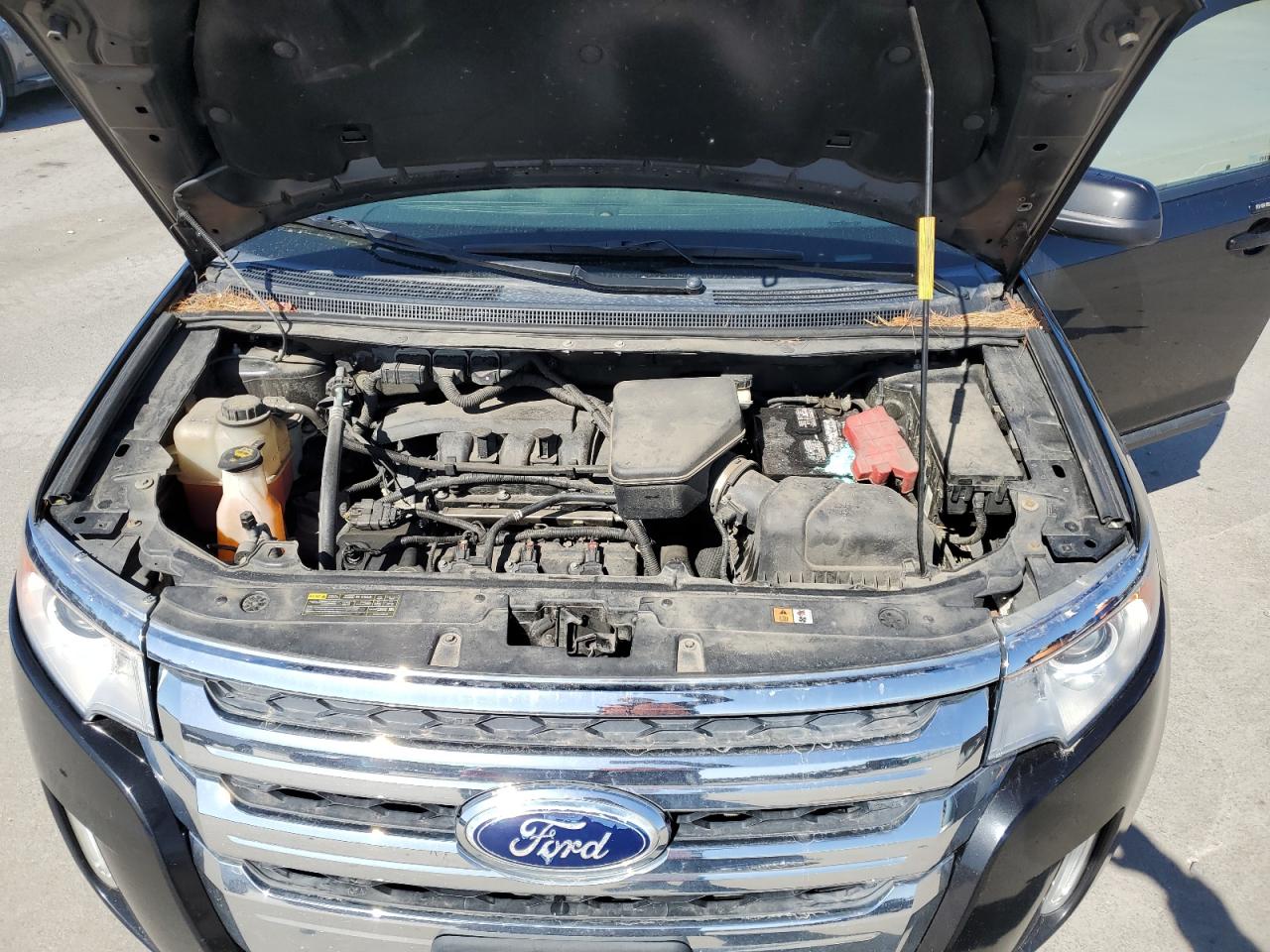 2014 FORD EDGE SEL photo 23