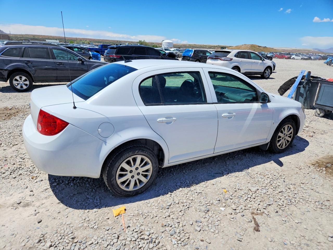 2009 CHEVROLET COBALT LT photo 5