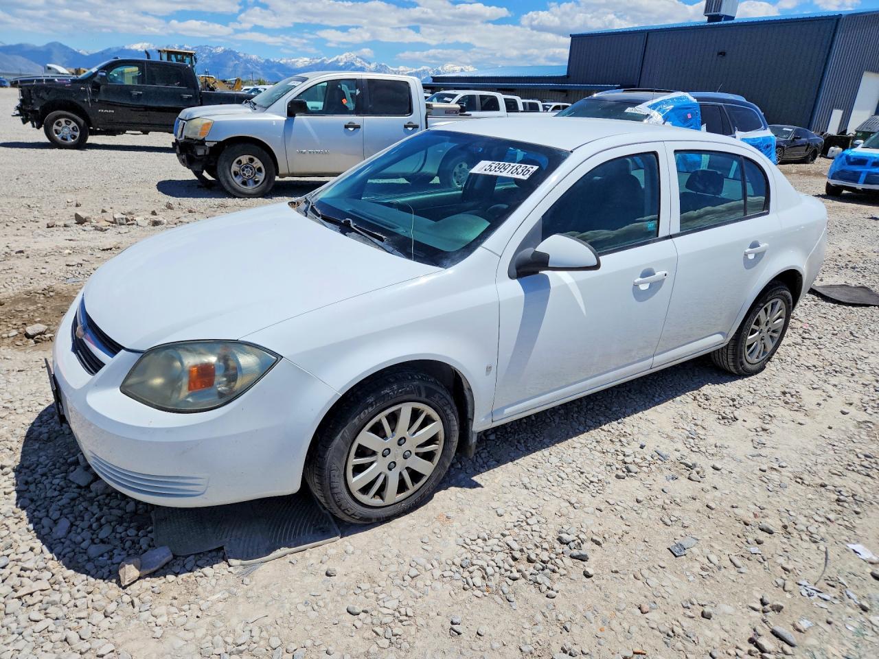 2009 CHEVROLET COBALT