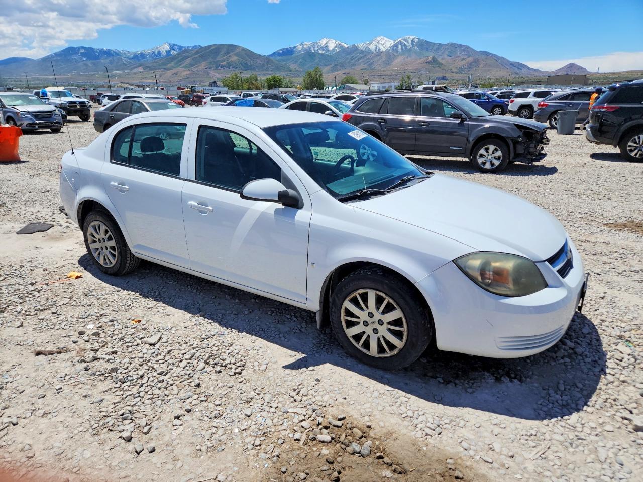 2009 CHEVROLET COBALT LT photo 7