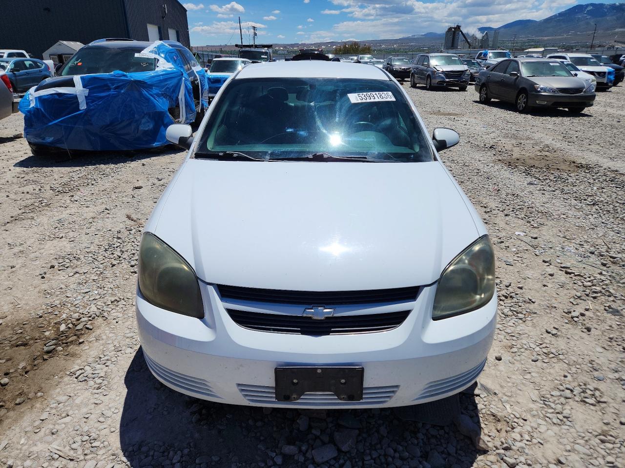 2009 CHEVROLET COBALT LT photo 9