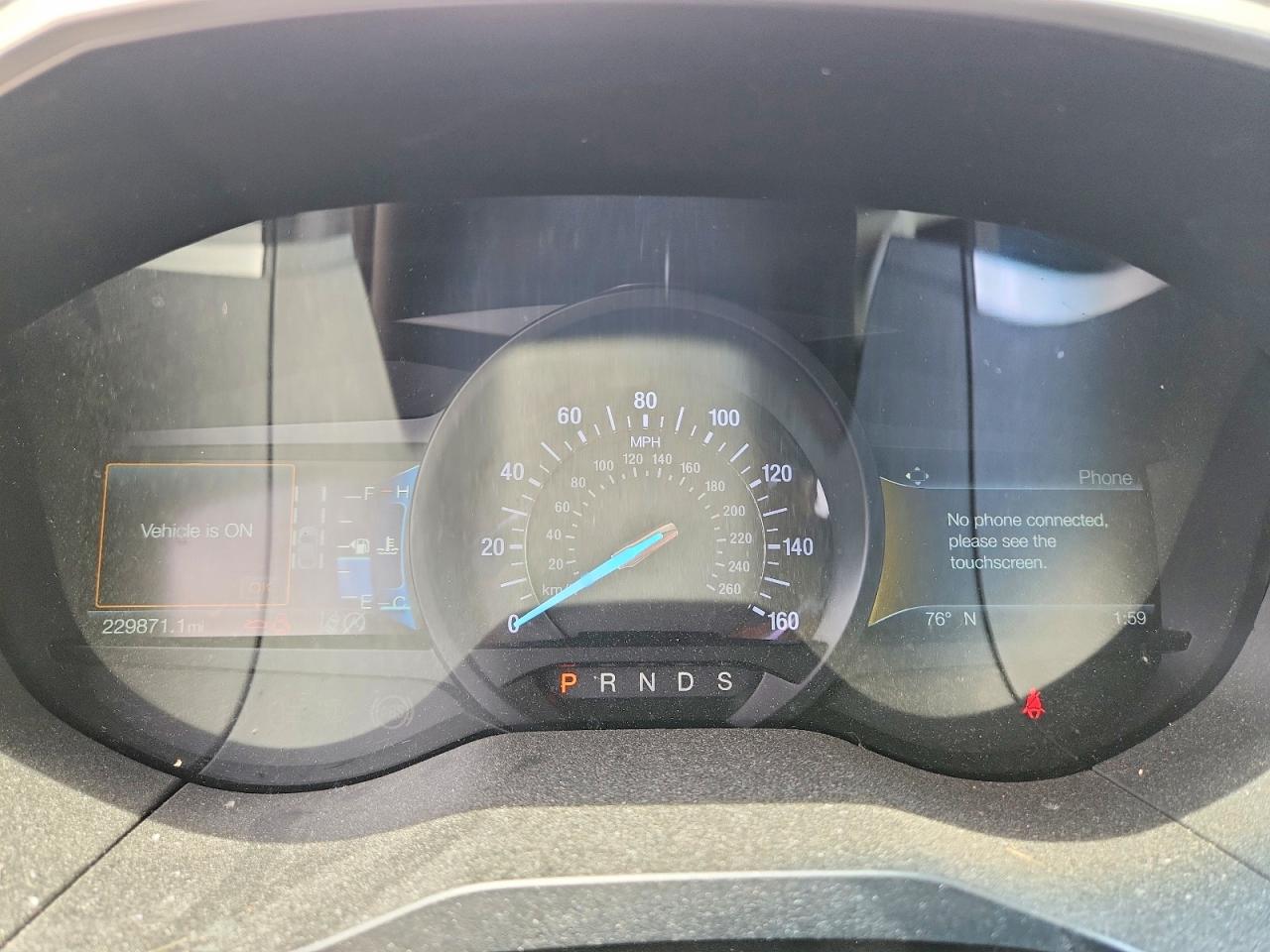 2019 FORD EDGE SEL photo 25