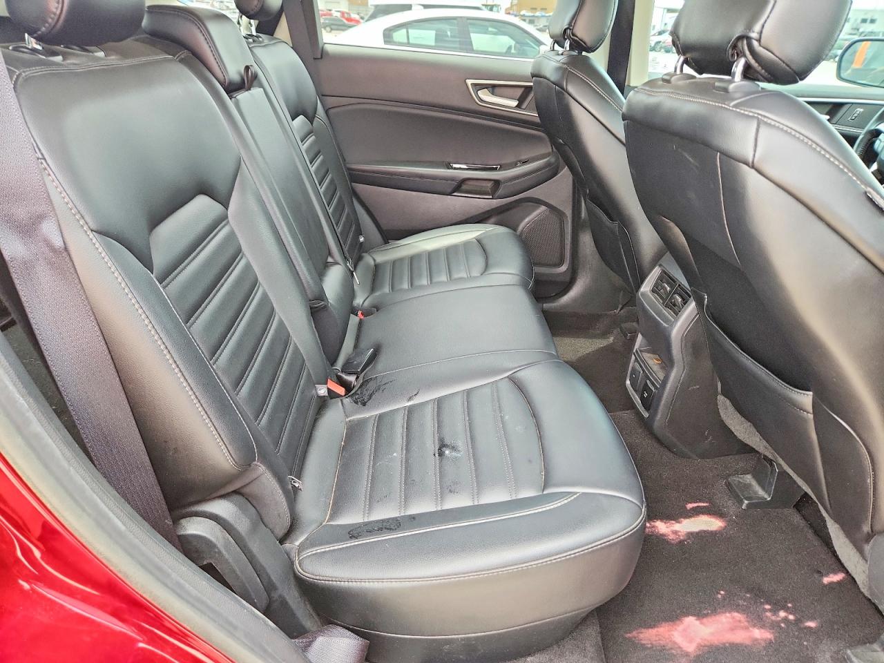 2019 FORD EDGE SEL photo 28